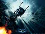 Dark Knight - Wallpaper Batmoto - brimborion2.free.fr