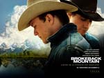 Heath Ledger et Jake Gyllenhaal liés par le Secret de Brokeback Mountain  - Wallpaper
