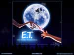 E.T. the Extra-Terrestrial - Wallpaper brimborion2.free.fr