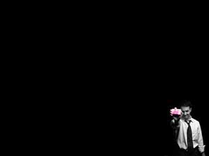 Edward Norton est dans Fight Club - Wallpaper