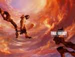 Final Fantasy en Wallpaper