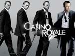 Wallpaper de Casino Royale - Daniel Craig est James Bond - brimborion2.free.fr