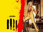 Wallpaper de Kill Bill - Uma Thurman - brimborion2.free.fr