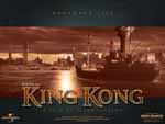 King Kong de Peter Jackson - Wallpaper brimborion2.free.fr