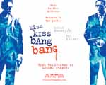 Kiss Kiss Bang Bang avec Robert Downey Jr et Val Kilmer - Wallpaper brimborion2.free.fr