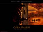 Kevin Costner dans Open Range - Wallpaper