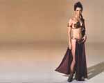 Princesse Leia en tenue captive - Wallpaper - Star Wars
