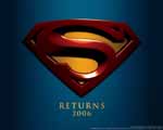 Affiche Superman Returns - Wallpaper