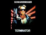 Arnold Schwarzenegger est Termintor - Wallpaper