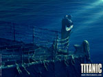 Les amants enlacés de Titanic - Wallpaper