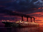 Wallpaper Titanic de James Cameron